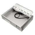 case streacom st fc10s alpha fanless htpc aluminium silver extra photo 2