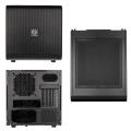 case thermaltake core v21 micro atx black extra photo 2