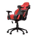 vertagear racing series sl4000 gaming chair black red extra photo 1