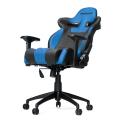 vertagear racing series sl4000 gaming chair black blue extra photo 1