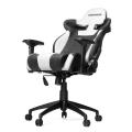 vertagear racing series sl4000 gaming chair black white extra photo 1
