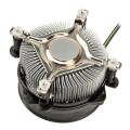 akasa ak cce 7104ep cpu cooler with plain bearing for 775 115x 92m extra photo 2