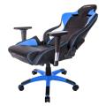akracing prox gaming chair blue extra photo 2