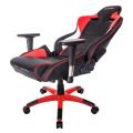 akracing prox gaming chair red extra photo 2