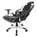 akracing prox gaming chair white extra photo 2