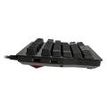 pliktrologio das keyboard 4c ultimate eu layout compact mechanical keyboard blue black extra photo 2