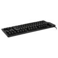 pliktrologio das keyboard 4c ultimate eu layout compact mechanical keyboard blue black extra photo 3