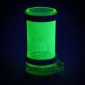 primochill 120mm agb ctr phase ii for laing d5 clear pmma uv green extra photo 1