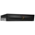 case silverstone sst rvz02b w raven htpc black and white extra photo 3