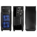 case zalman z1 neo atx mid tower black extra photo 1