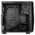 case zalman z1 neo atx mid tower black extra photo 2