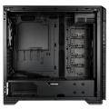 case phanteks enthoo pro m midi tower black acrylic window extra photo 2