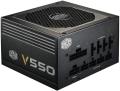 psu coolermaster v series rs550 afbag1 eu 550w modular 80 gold extra photo 1