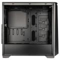 case phanteks eclipse p400 anthracite window extra photo 2