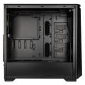 case phanteks eclipse p400 black window extra photo 2