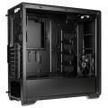 case phanteks eclipse p400 black window extra photo 3