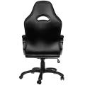 nitro concepts c80 comfort gaming chair black extra photo 2