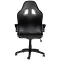 nitro concepts c80 motion gaming chair black extra photo 1