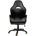 nitro concepts c80 comfort gaming chair black orange extra photo 2