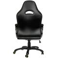 nitro concepts c80 comfort gaming chair black gree extra photo 2