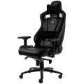 noblechairs epic gaming chair black extra photo 3