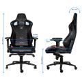 noblechairs epic gaming chair black red extra photo 1
