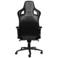 noblechairs epic gaming chair black blue extra photo 2