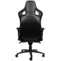 noblechairs epic gaming chair black gold extra photo 2