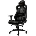 noblechairs epic gaming chair black gold extra photo 3