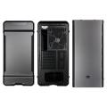 case enthoo evolv atx glass anthracite grey extra photo 3