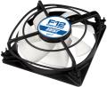 arctic cooling f12 pro pwm pst 120mm case fan extra photo 1