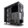 case fractal design define s black window extra photo 1