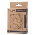 fractal design silent series r3 80mm case fan extra photo 2