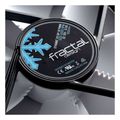 fractal design dynamic x2 gp 12 case fan 120mm black extra photo 2