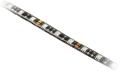 aqua computer rgb led strip ip65 black 100cm extra photo 1