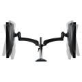 arctic z2 3d dual monitor 3d adjustable holder with usb30 hub extra photo 1