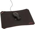 asus rog gm50 gaming mousepad black extra photo 1