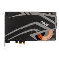 sound card asus strix raid pro 71 pcie set with audiophile grade dac 116db snr extra photo 1