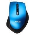asus wt425 wireless mouse blue extra photo 1