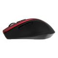 asus wt425 wireless mouse red extra photo 2