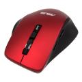 asus wt425 wireless mouse red extra photo 3