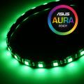 bitfenix alchemy 20 magnetic rgb led strip 60cm 30 leds controller extra photo 2