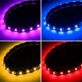 bitfenix alchemy 20 magnetic rgb led strip 60cm 30 leds controller extra photo 3