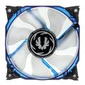 bitfenix spectre xtreme 120mm fan blue led black extra photo 1