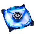 bitfenix spectre xtreme 120mm fan blue led black extra photo 2