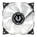 bitfenix spectre xtreme 120mm fan white led black extra photo 1