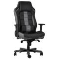 dxracer classic ce120 gaming chair black grey extra photo 2