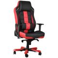 dxracer classic ce120 gaming chair black red extra photo 2