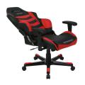 dxracer drifting df166 gaming chair black red extra photo 1