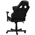 dxracer formula fe08 gaming chair black extra photo 1